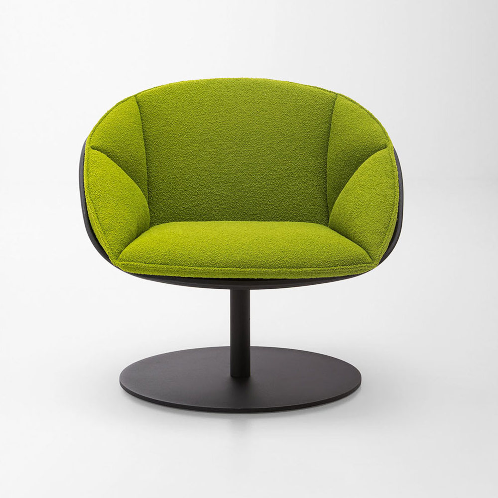 Paola Lenti Кресло Amable от Paola Lenti — в интерьере