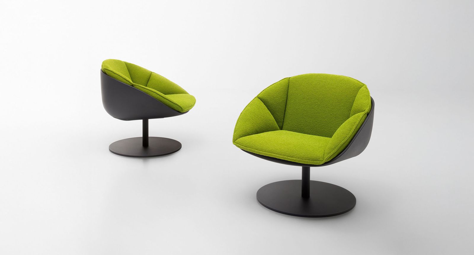 Paola Lenti Кресло Amable от Paola Lenti — в интерьере