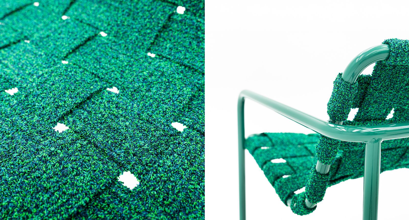 Paola Lenti Кресло Baleari от Paola Lenti — в интерьере