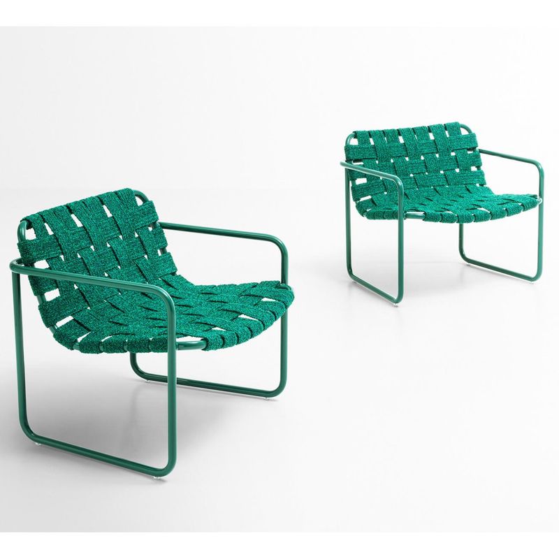 Paola Lenti Кресло Baleari от Paola Lenti
