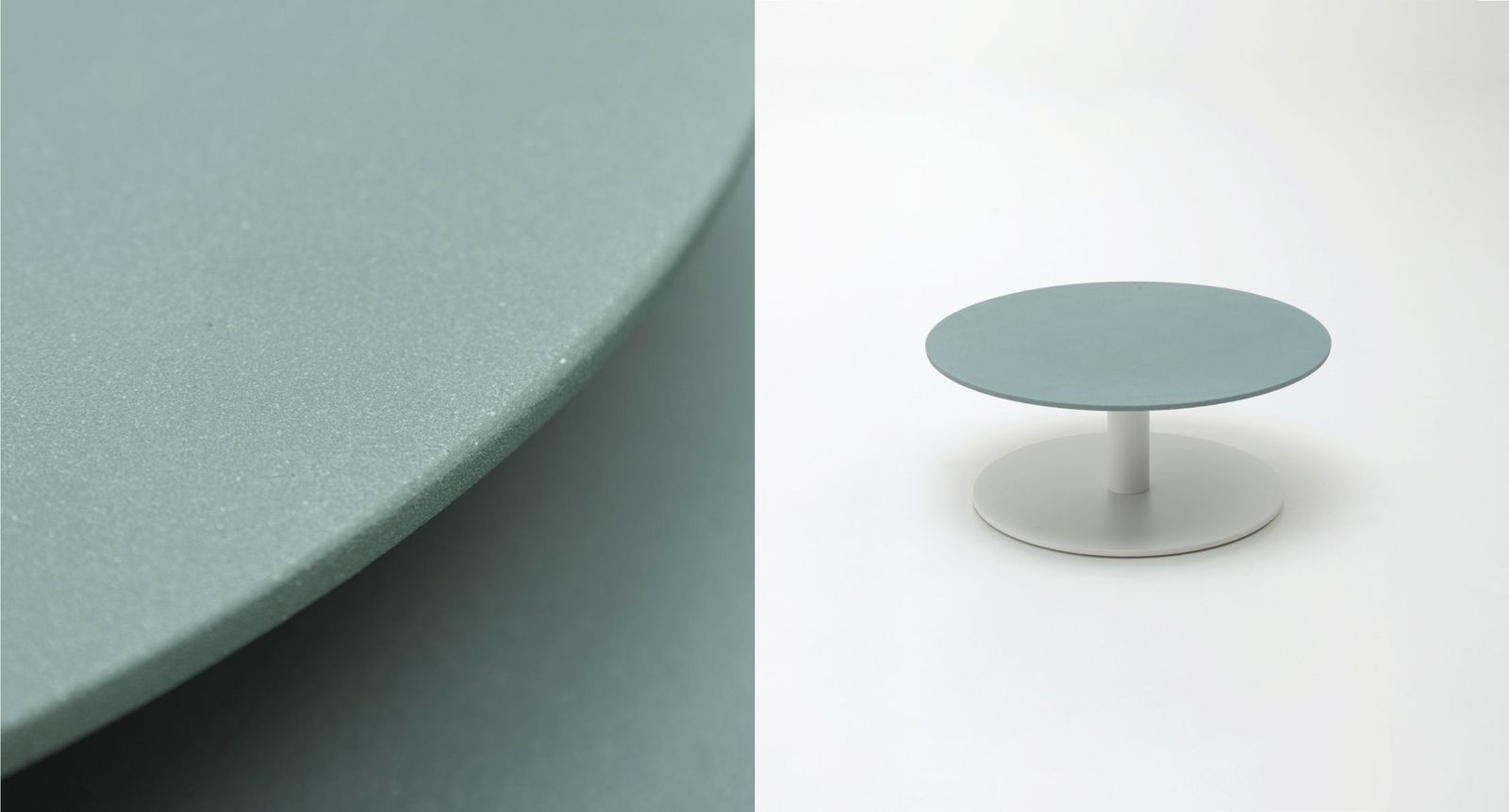 Paola Lenti Журнальный столик Giro от Paola Lenti — в интерьере