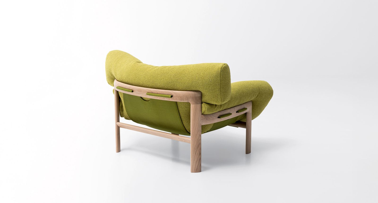 Paola Lenti Кресло Legere от Paola Lenti — в интерьере