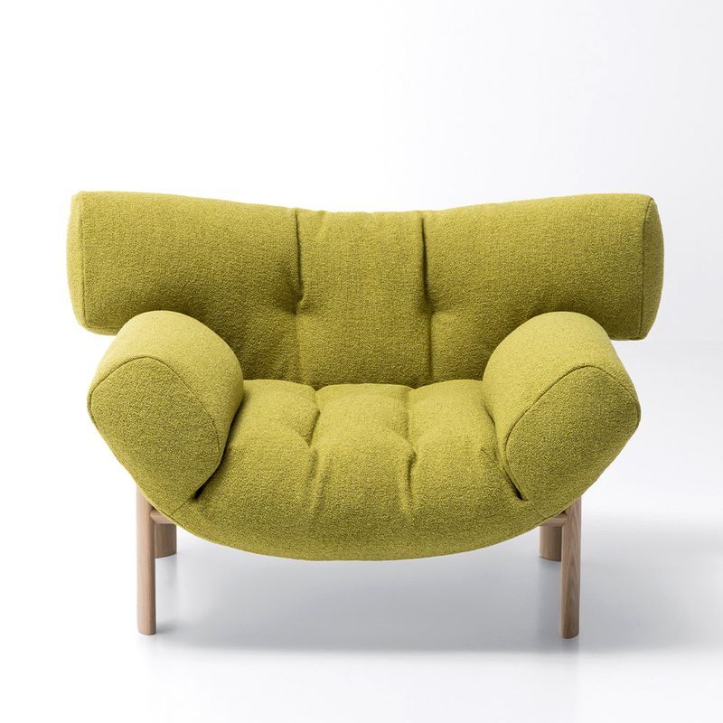Paola Lenti Кресло Legere от Paola Lenti