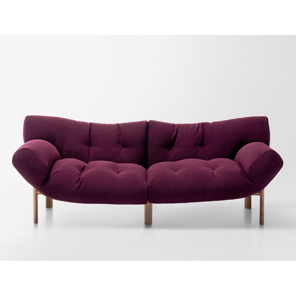 Paola Lenti Диван Legere от Paola Lenti — в интерьере