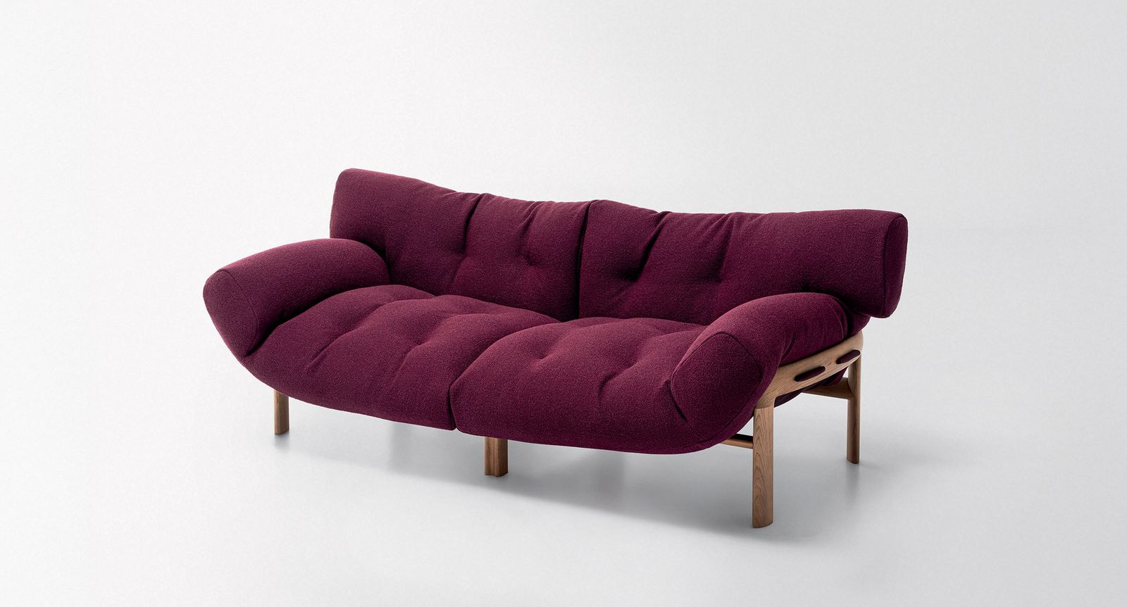 Paola Lenti Диван Legere от Paola Lenti — в интерьере