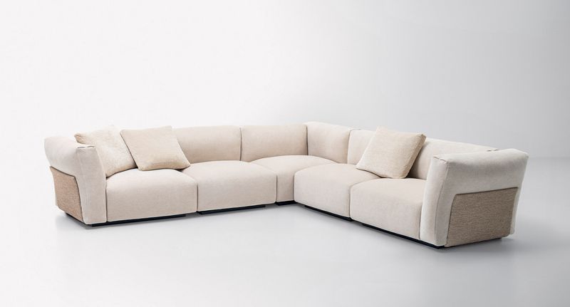Paola Lenti Диван Arno от Paola Lenti