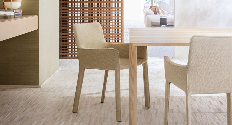 Paola Lenti Стул Mia от Paola Lenti