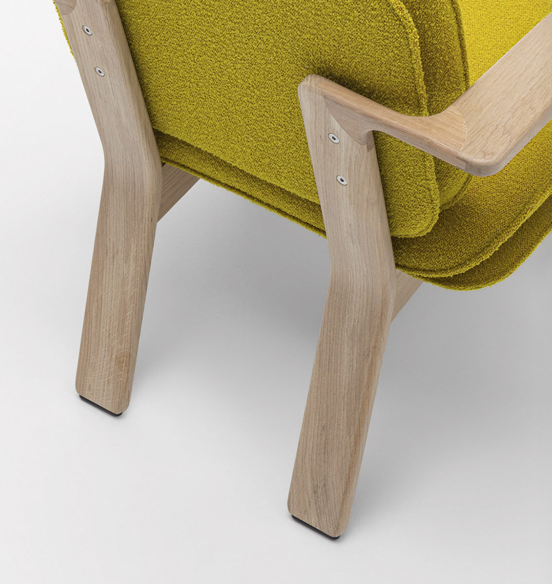 Paola Lenti Кресло Berni от Paola Lenti — в интерьере