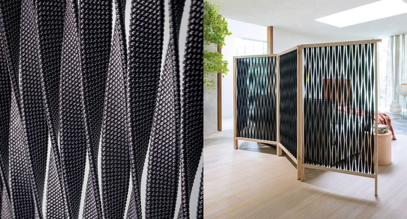 Paola Lenti Ширма Senkai от Paola Lenti