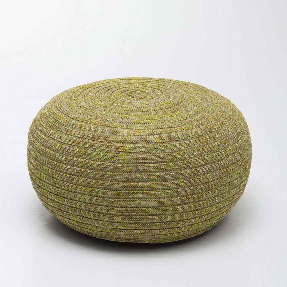 Paola Lenti Пуф Otto от Paola Lenti — в интерьере