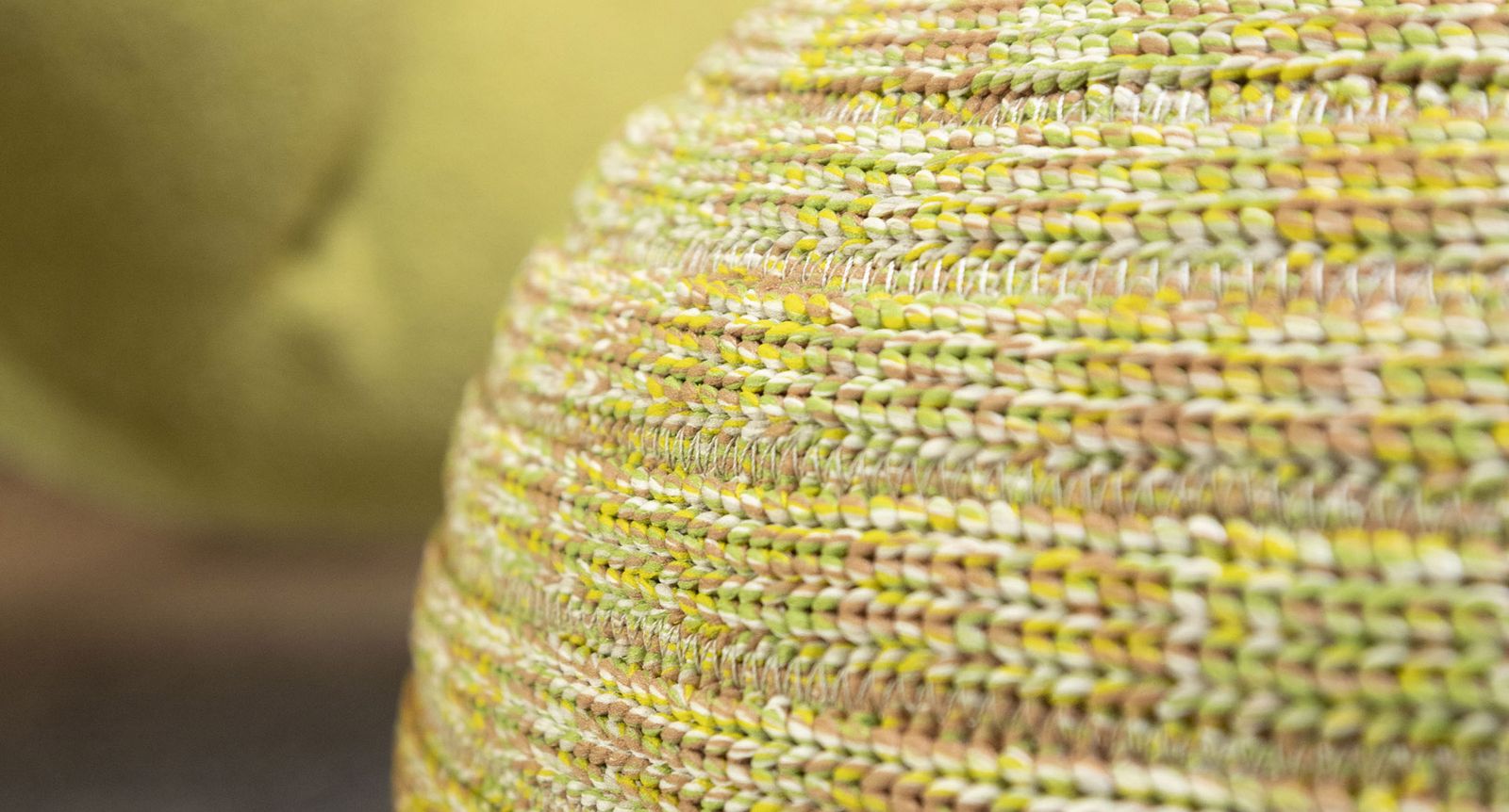 Paola Lenti Пуф Otto от Paola Lenti — в интерьере