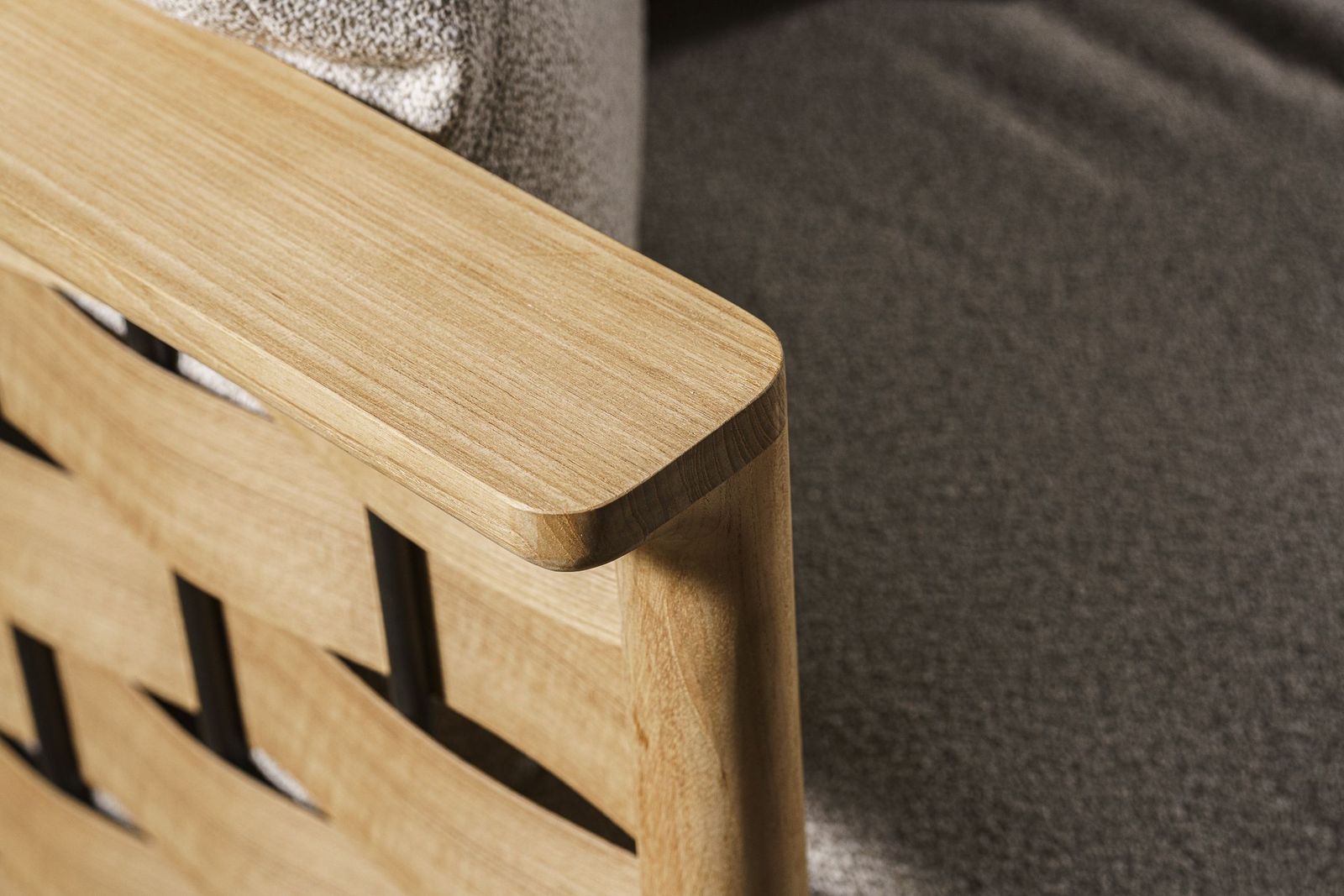 Molteni&C Угловой уличный диван угловой Palinfrasca от Molteni & C — в интерьере