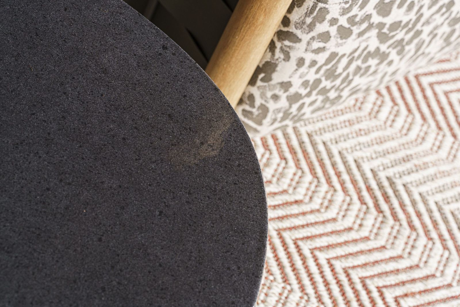 Molteni&C Уличный журнальный столик Regent 90 от Molteni & C — в интерьере