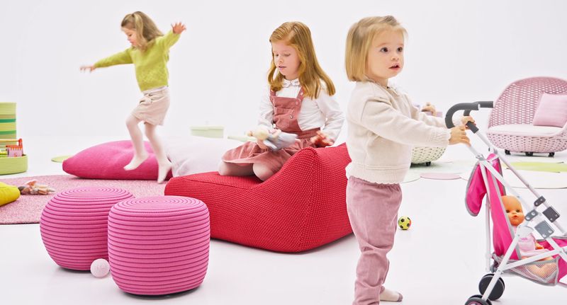 Paola Lenti Кресло Float on от Paola Lenti — в интерьере
