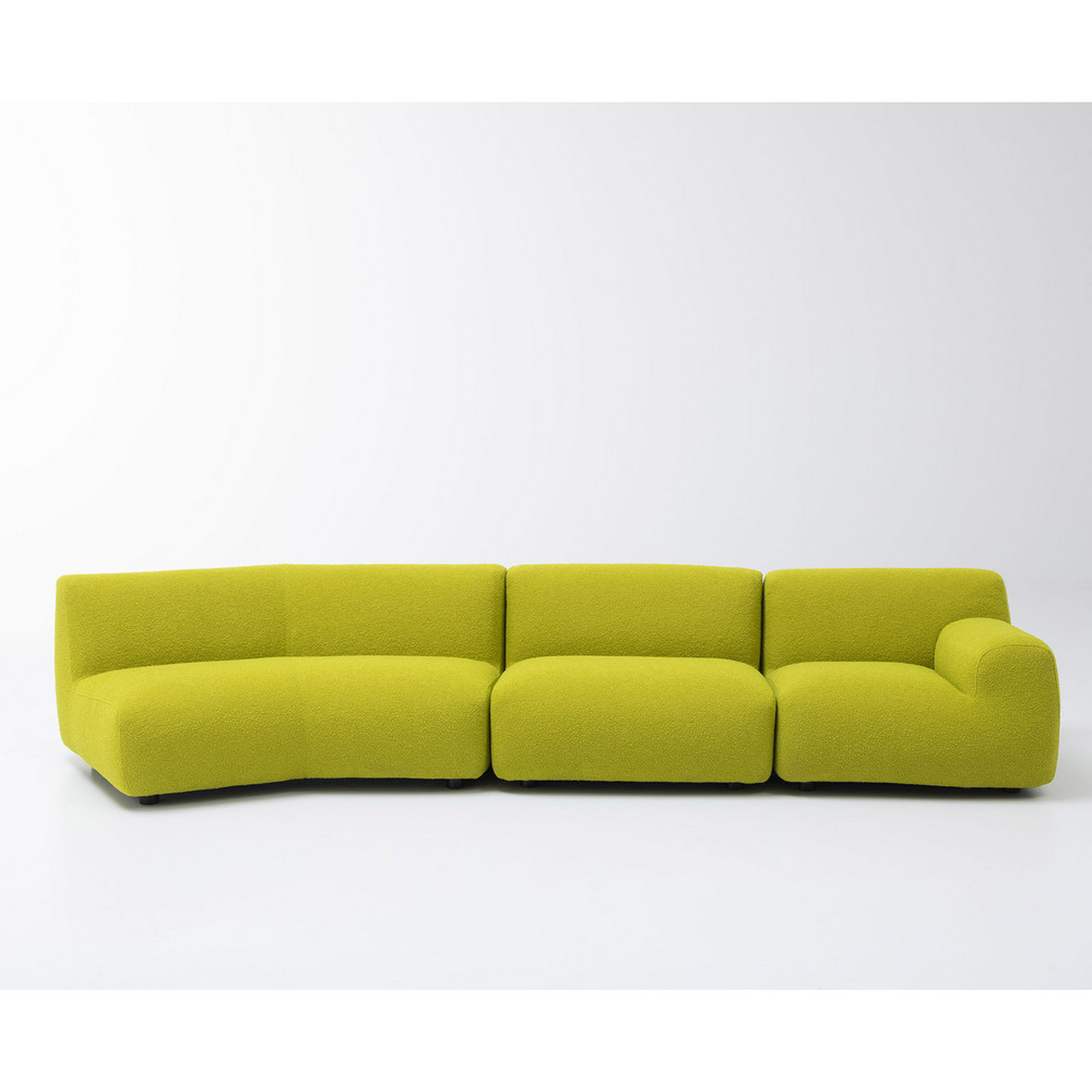 Paola Lenti Диван Welcome от Paola Lenti — в интерьере