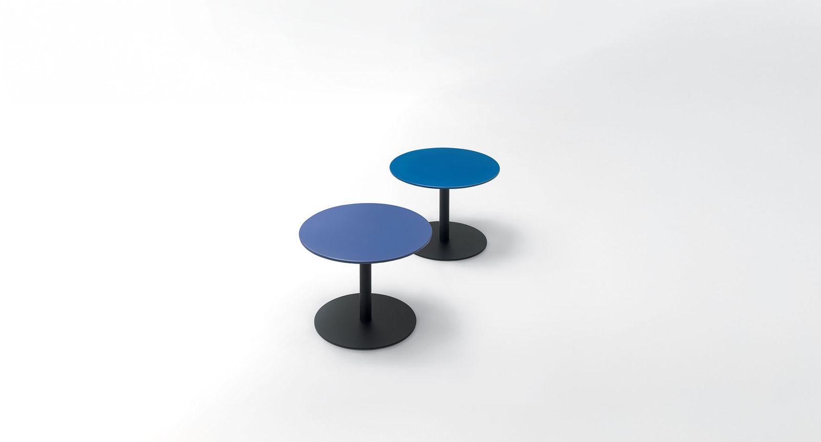 Paola Lenti Журнальный столик Giro от Paola Lenti — в интерьере