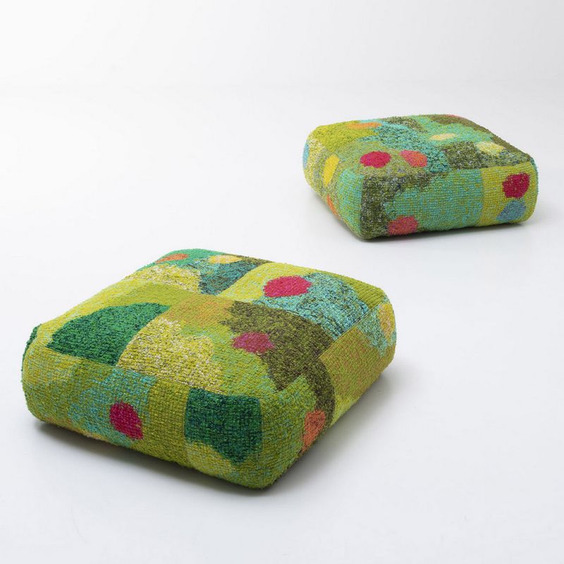 Paola Lenti Пуф Alegre от Paola Lenti