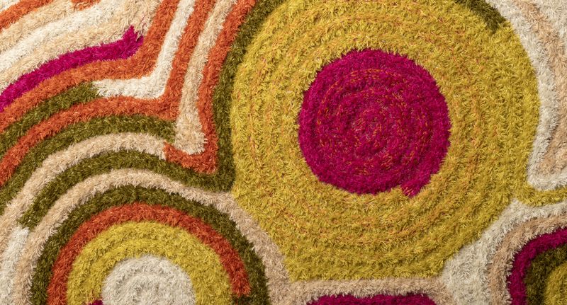 Paola Lenti Ковер Joy от Paola Lenti