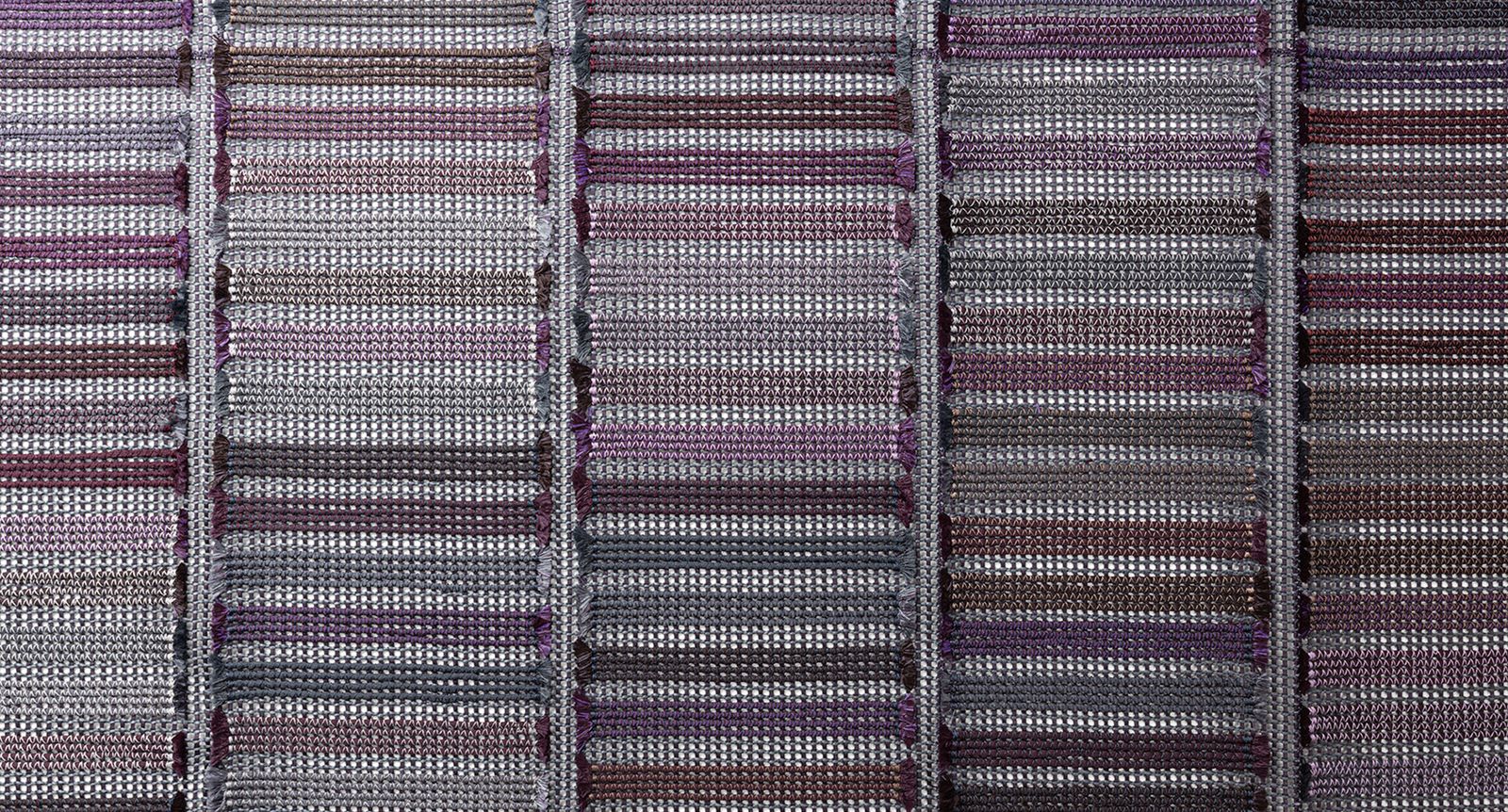 Paola Lenti Ковер Kilis от Paola Lenti — в интерьере
