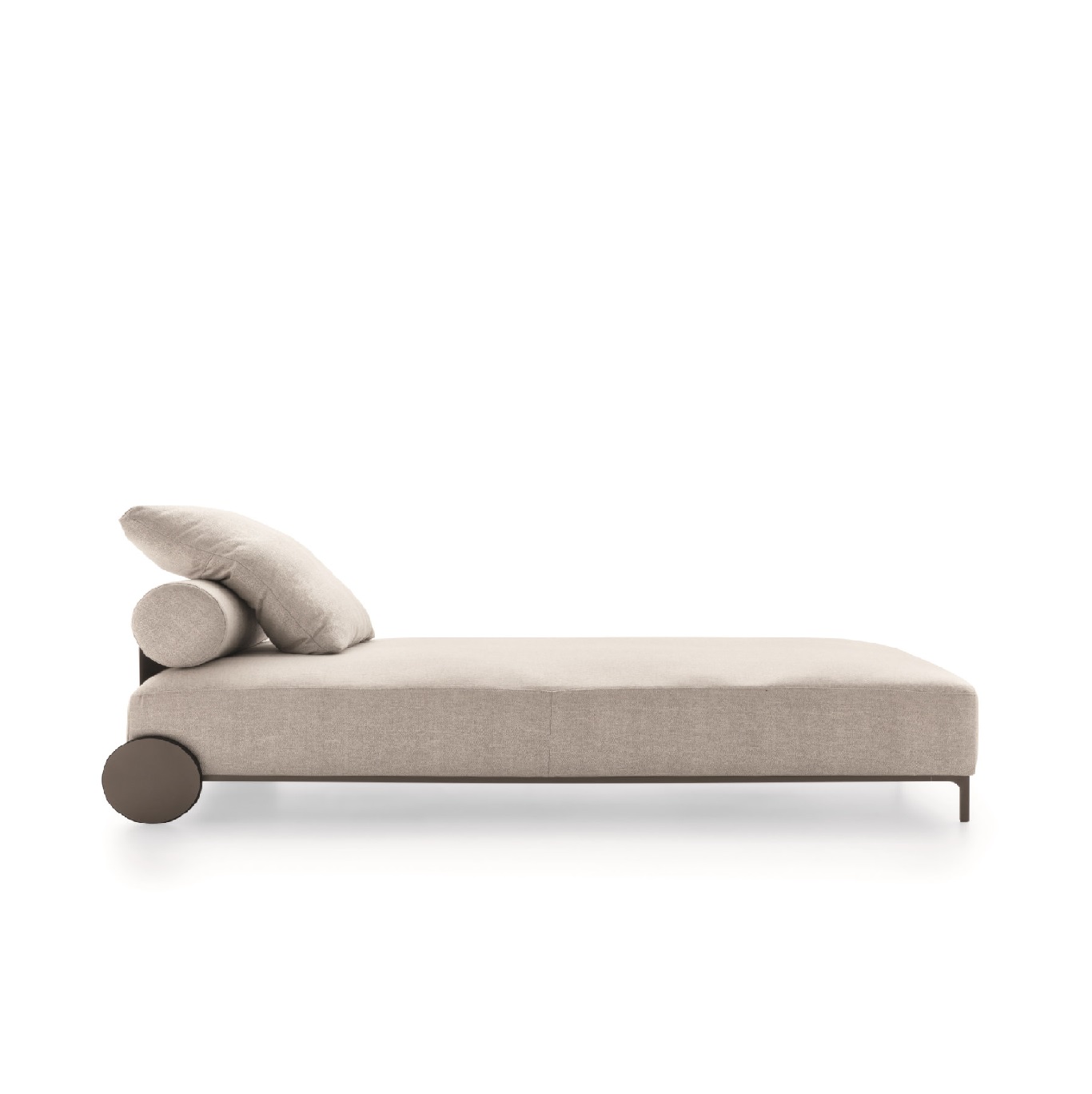 Ditre Italia Уличный шезлонг Sunbed Sanders Air Outdoor от Ditre Italia