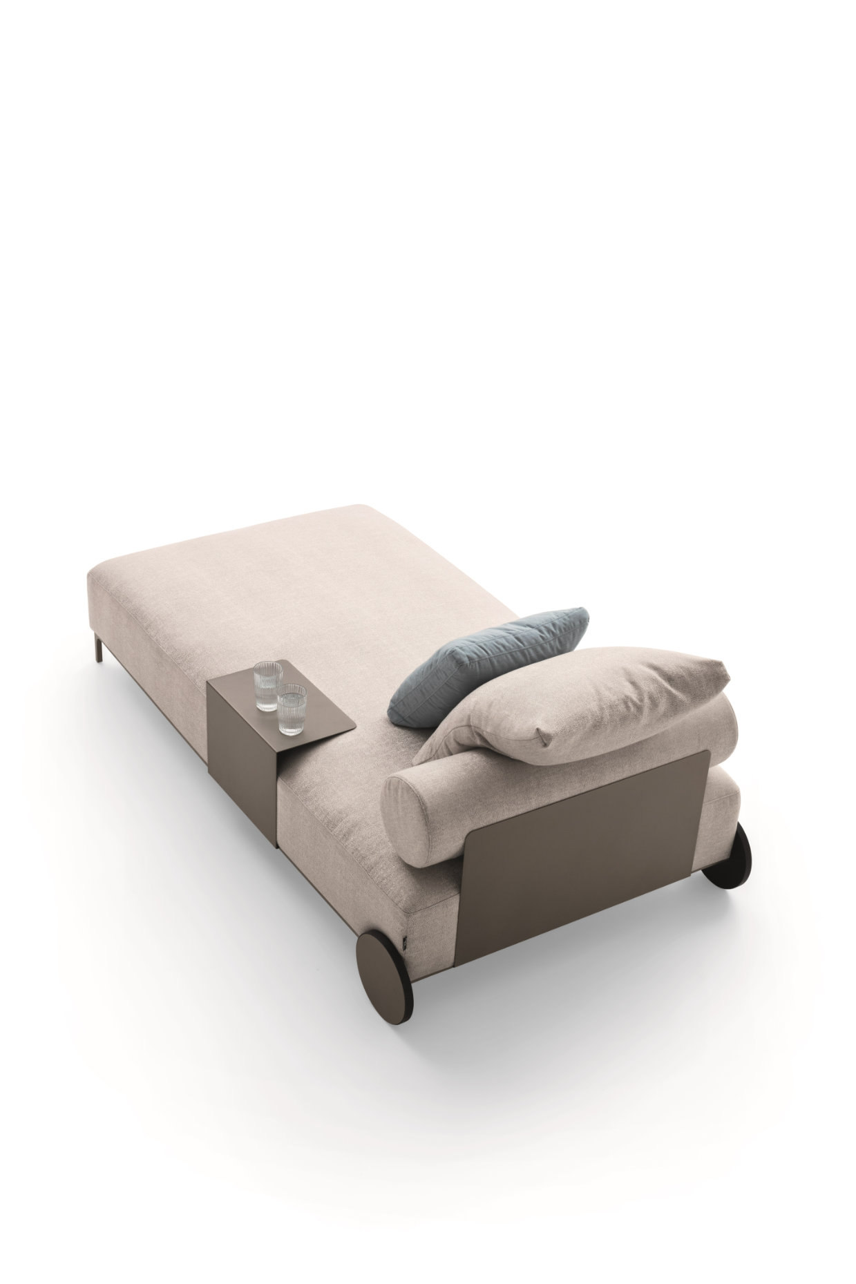 Ditre Italia Уличный шезлонг Sunbed Sanders Air Outdoor от Ditre Italia
