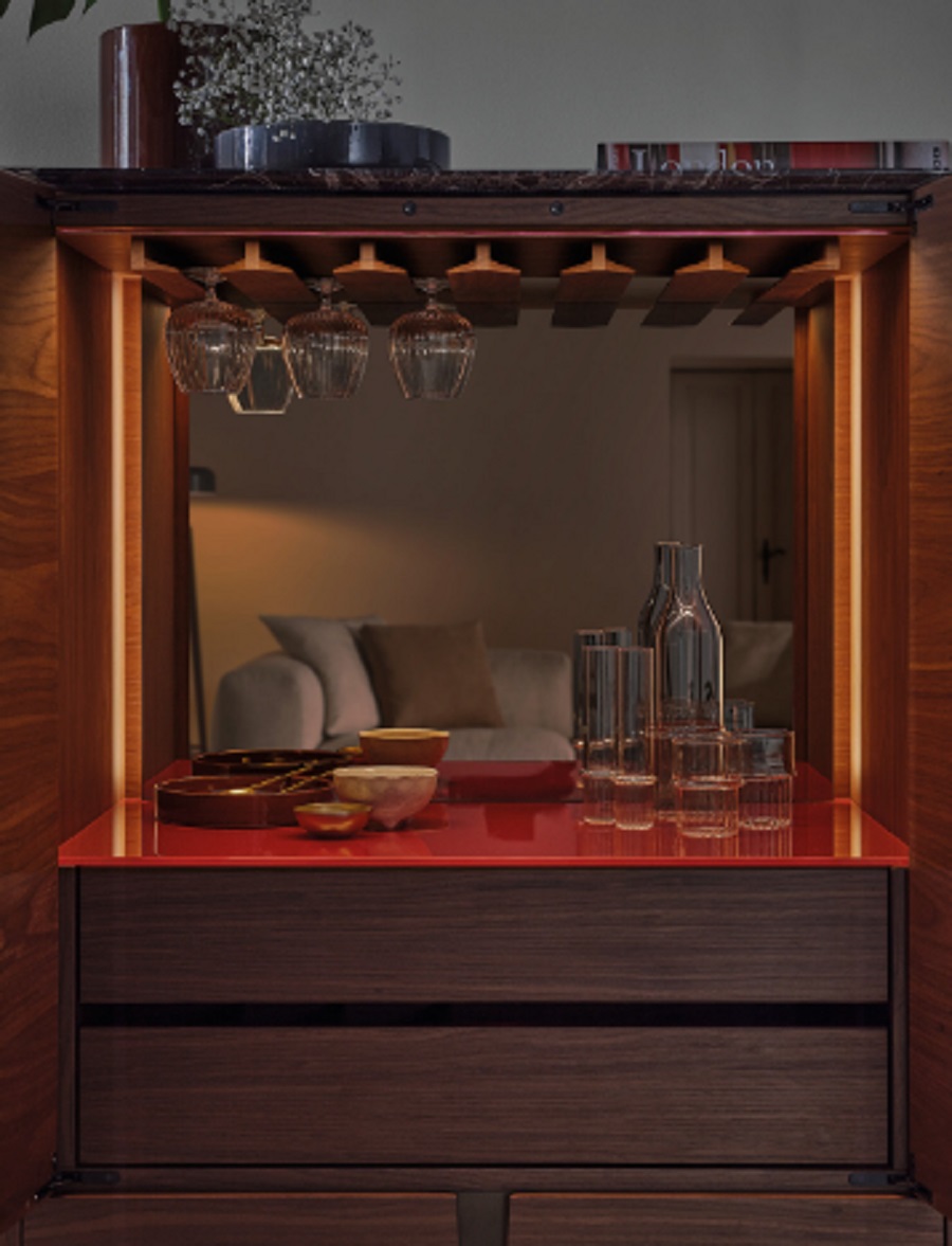 Porada Бар Tylsa Bar от Porada — в интерьере