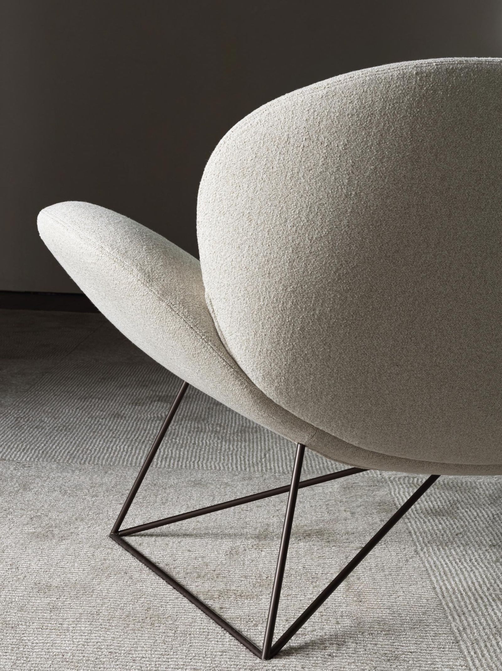 Molteni&C Диван D.157.6 Due Foglie от Molteni & C — в интерьере