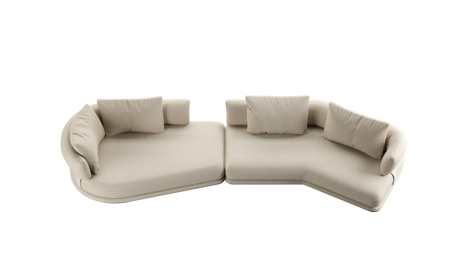 B&B Italia Диван Cocun Sofa от B&B Italia