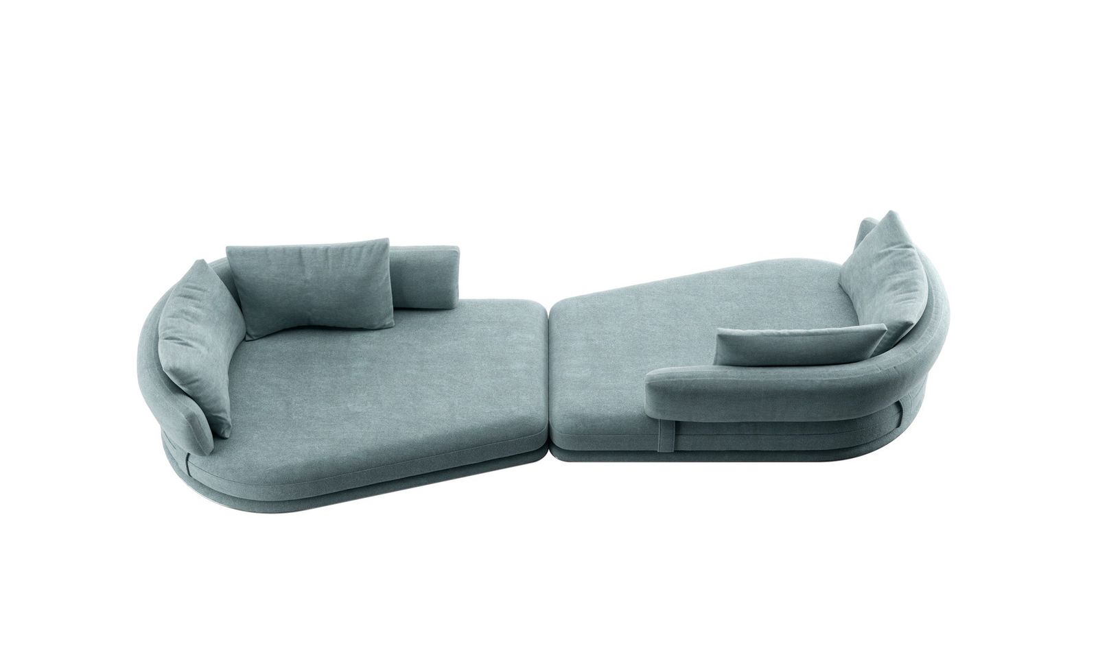 B&B Italia Диван Cocun Sofa от B&B Italia