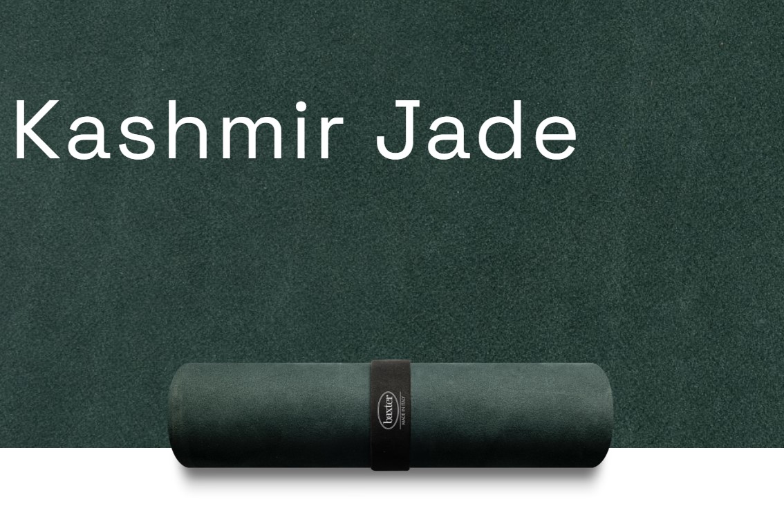 Baxter Кресло Milano Kashmir Jade от Baxter