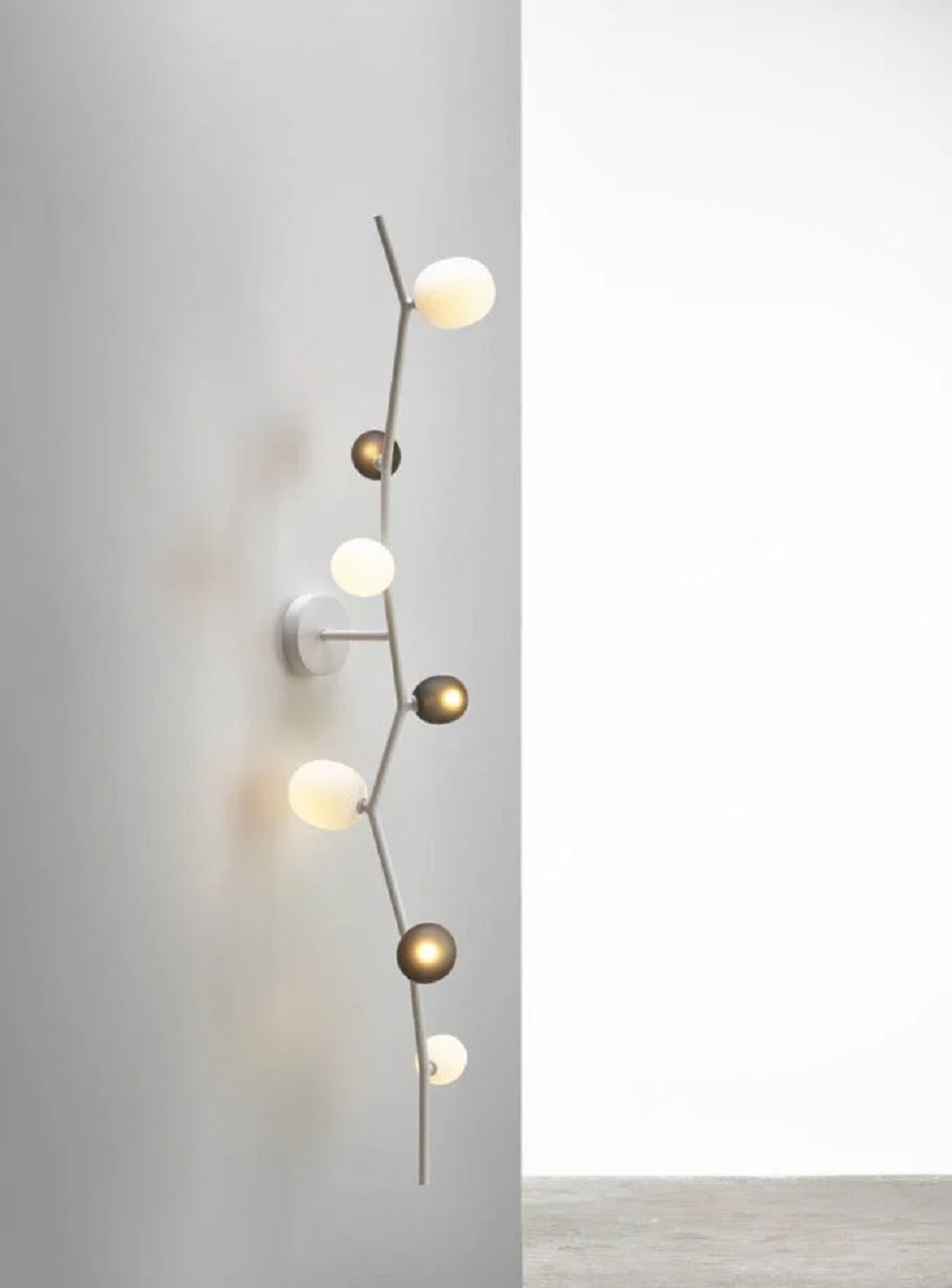 Brokis Бра Ivy Wall от Brokis — в интерьере