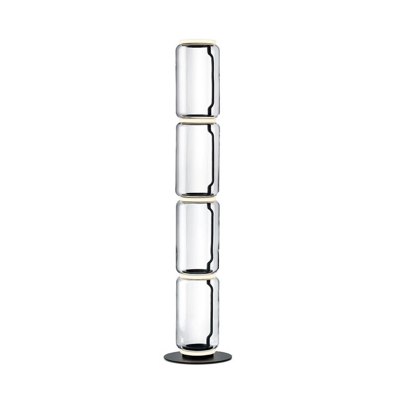 Flos Торшер Noctambule 4 Low Cylinder Small Base от Flos