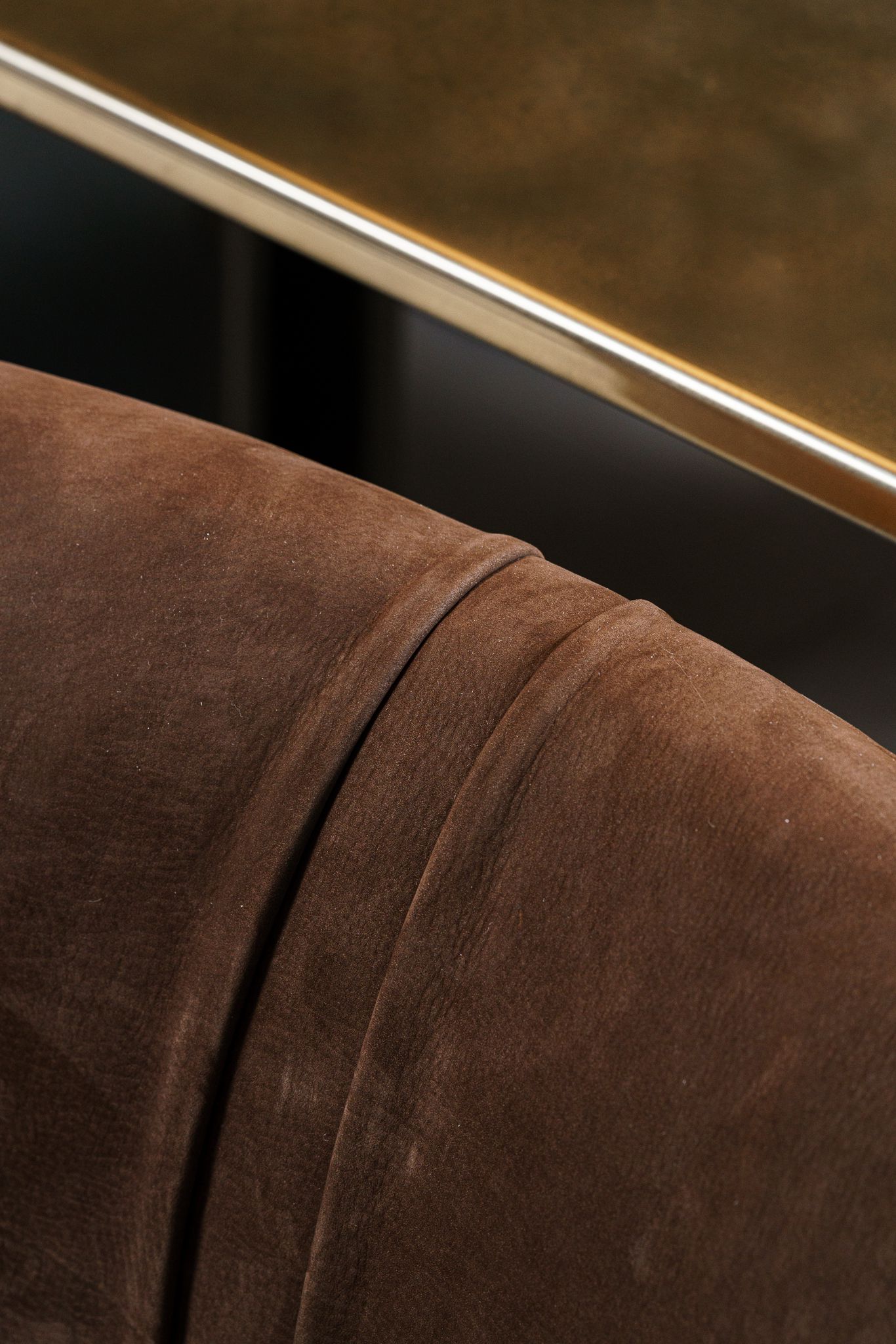 Baxter Стул Marilyn Nabuck Truffle от Baxter — в интерьере