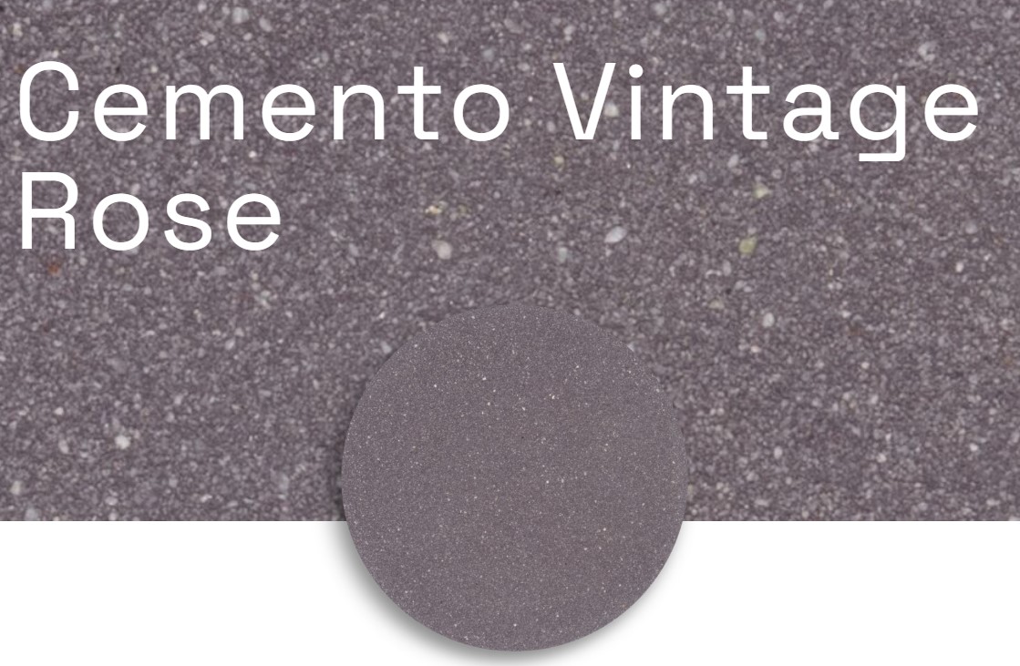 Baxter Журнальный столик Pilar Concrete Vintage Rose 35 от Baxter — в интерьере
