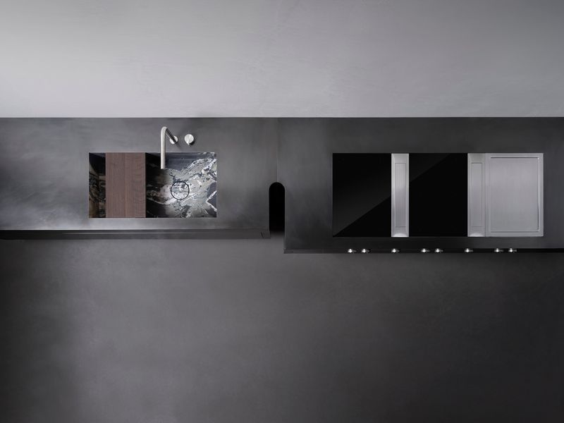Henge Кухня Opera Wall от Henge
