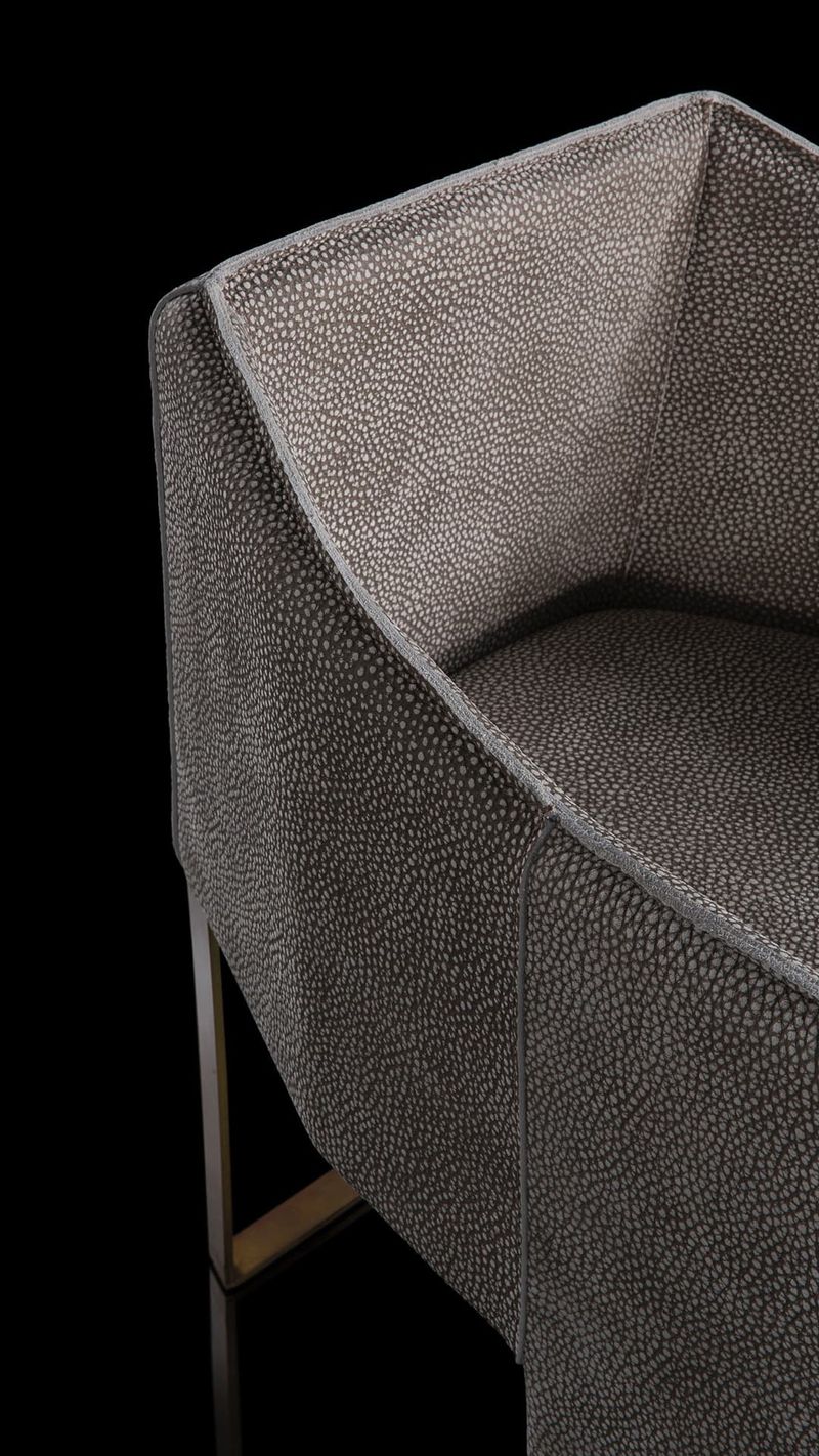 Henge Кресло Ketch Armchair от Henge — в интерьере