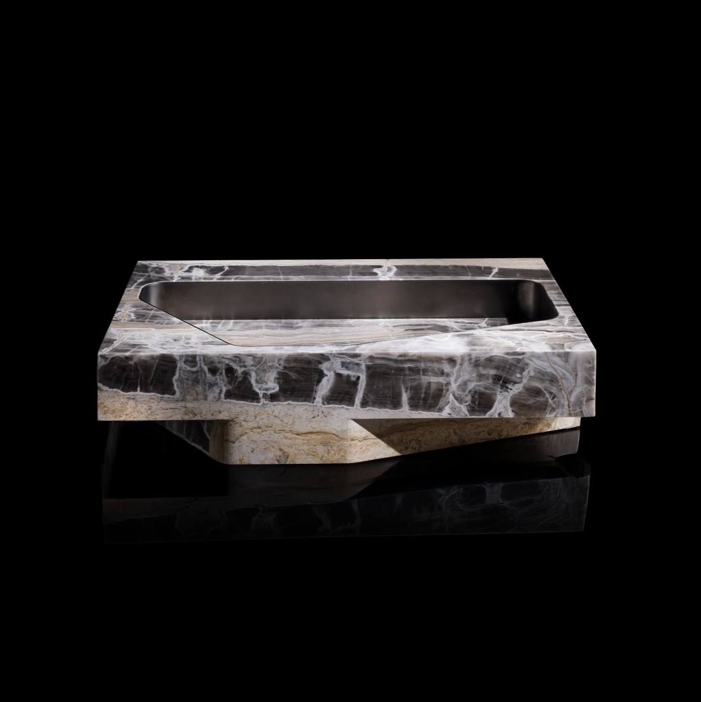 Henge Журнальный столик Bento от Henge — в интерьере
