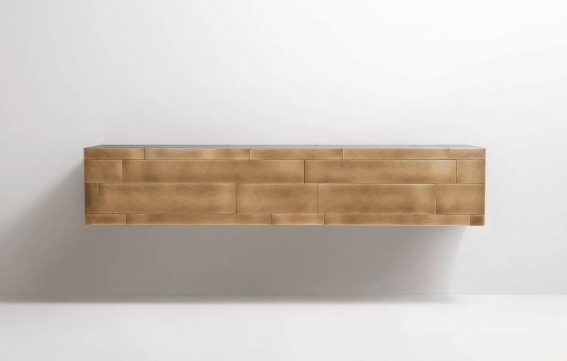 De Castelli Консоль Celato Console от De Castelli — в интерьере