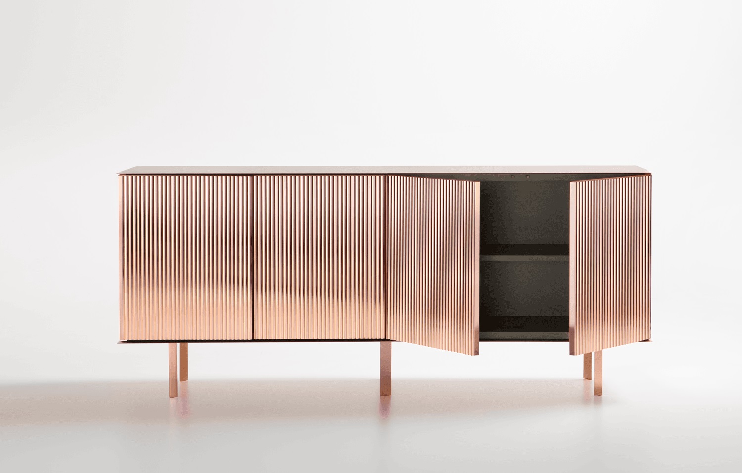De Castelli Комод Elizabeth Sideboard от De Castelli — в интерьере
