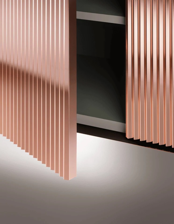 De Castelli Комод Elizabeth Sideboard от De Castelli — в интерьере