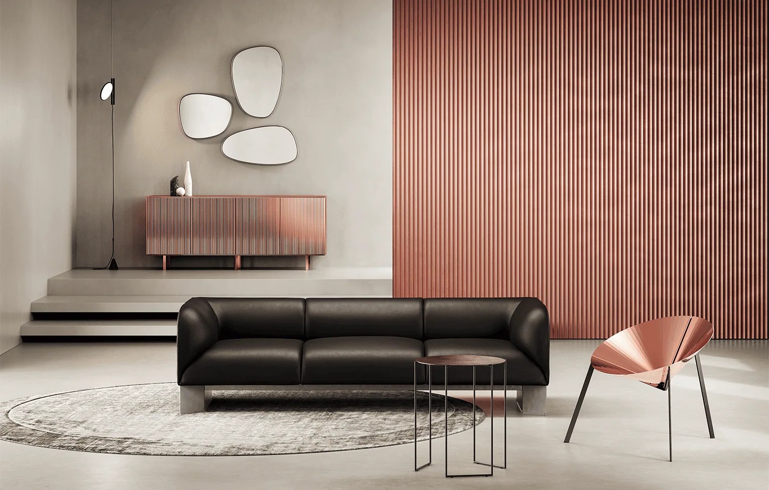 De Castelli Комод Elizabeth Sideboard от De Castelli — в интерьере