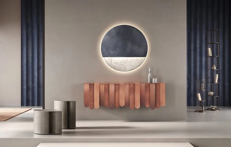 De Castelli Журнальный столик Sinestesia Coffee Tables от De Castelli