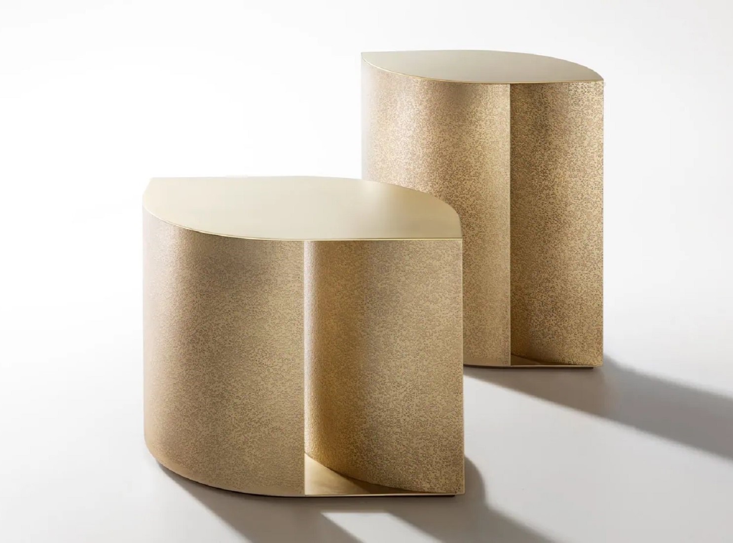 De Castelli Журнальный столик Sinestesia Coffee Tables от De Castelli — в интерьере