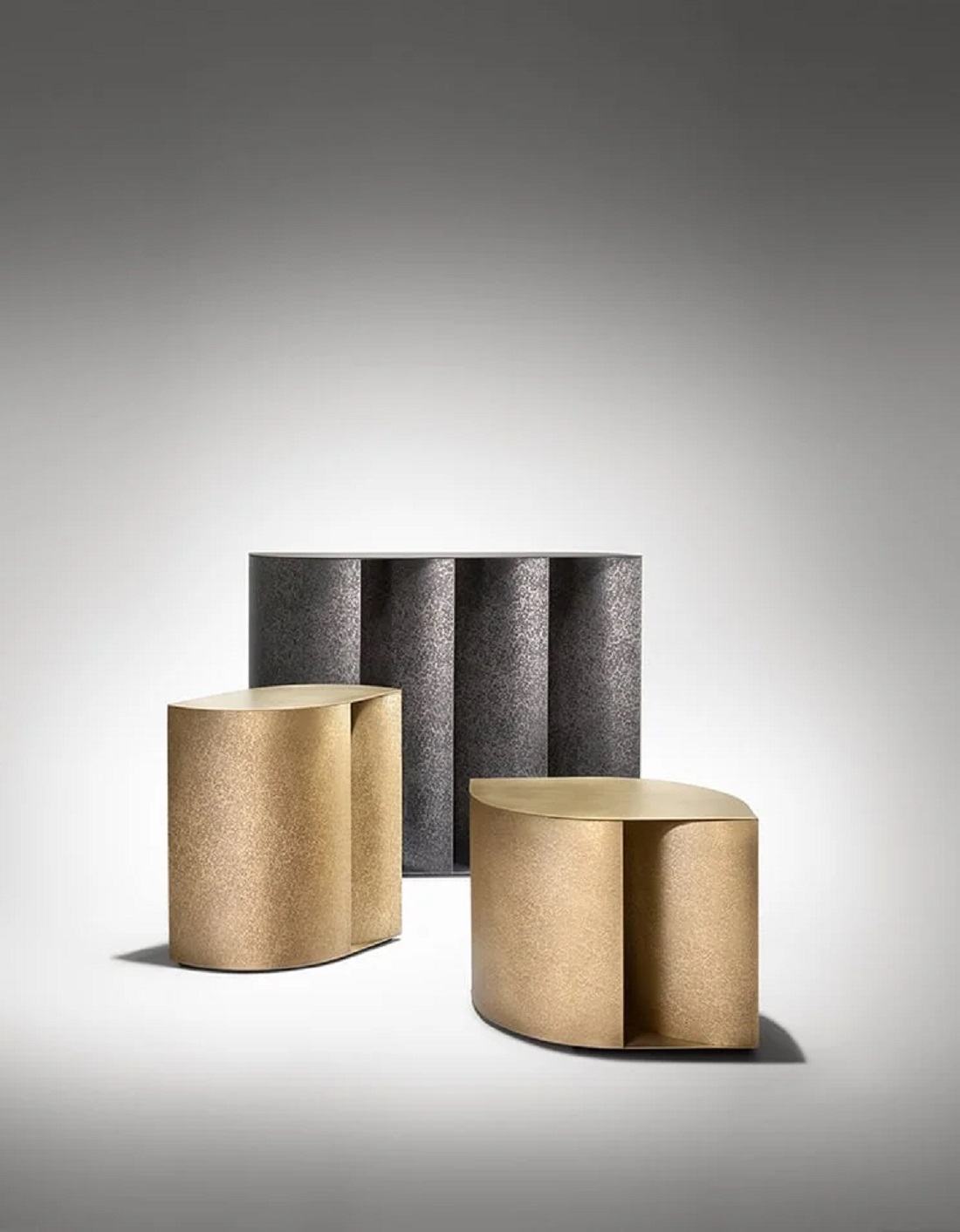 De Castelli Журнальный столик Sinestesia Coffee Tables от De Castelli — в интерьере