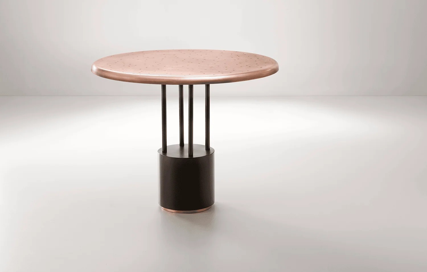 De Castelli Стол Buracco Table & Pouf от De Castelli — в интерьере