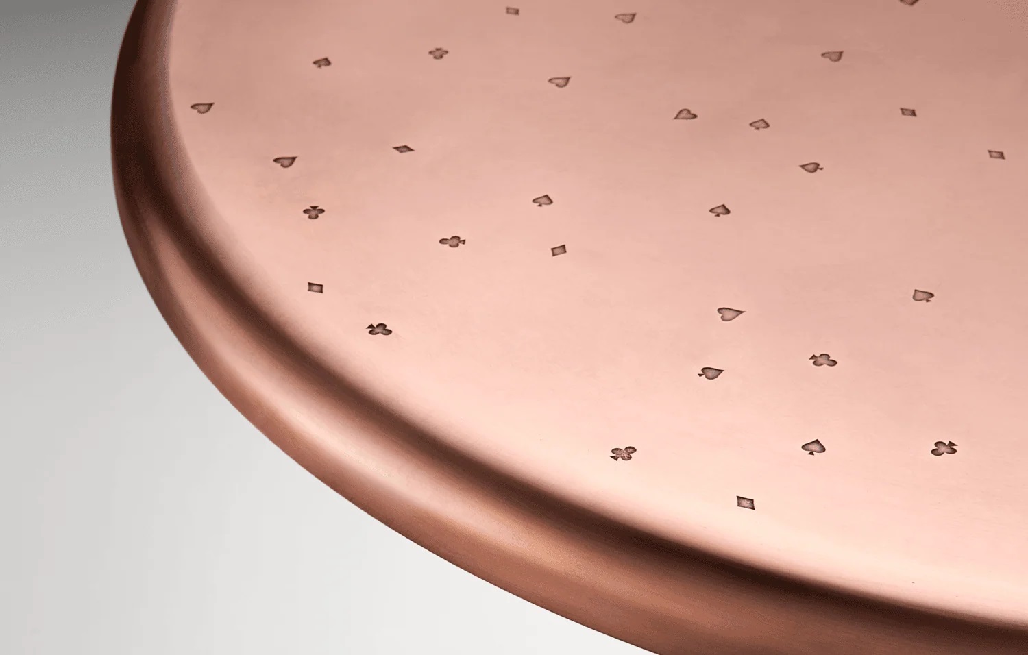 De Castelli Стол Buracco Table & Pouf от De Castelli — в интерьере