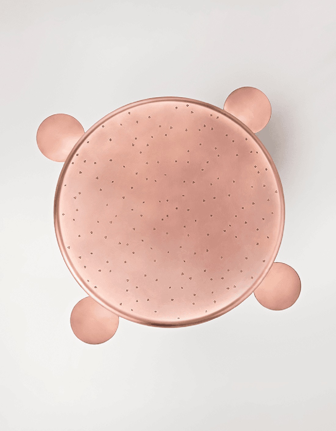De Castelli Стол Buracco Table & Pouf от De Castelli — в интерьере