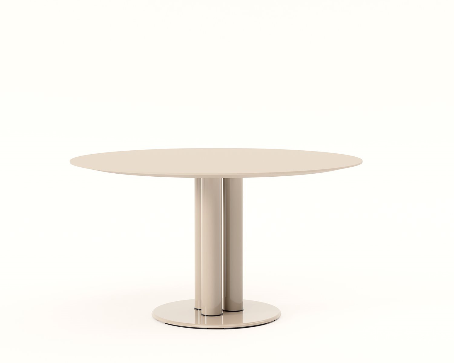 Zanotta Стол Marcuso 2531-2533 от Zanotta