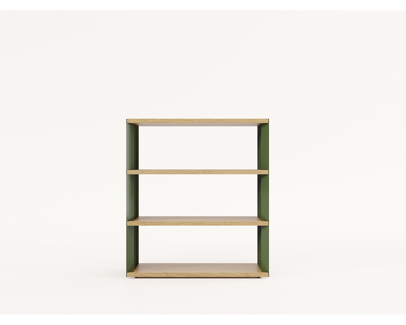Zanotta Стеллаж Z24 Books от Zanotta