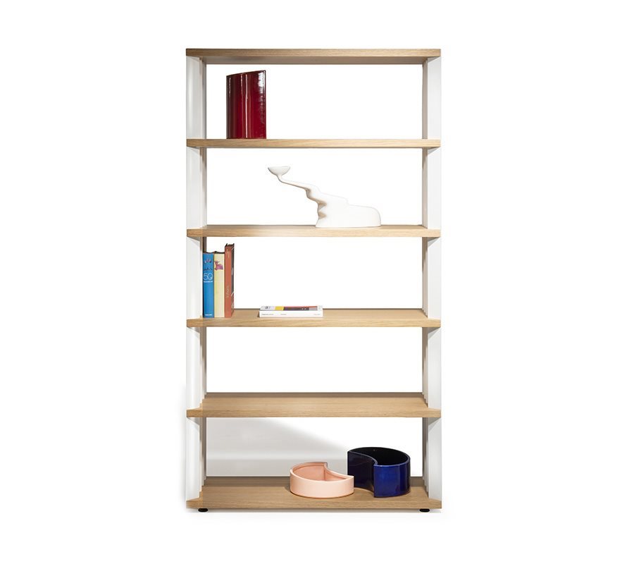 Zanotta Стеллаж Z24 Books от Zanotta